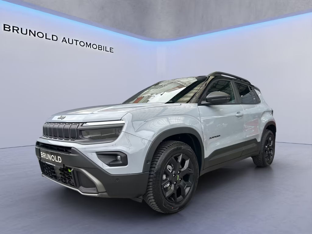Jeep Avenger Overland