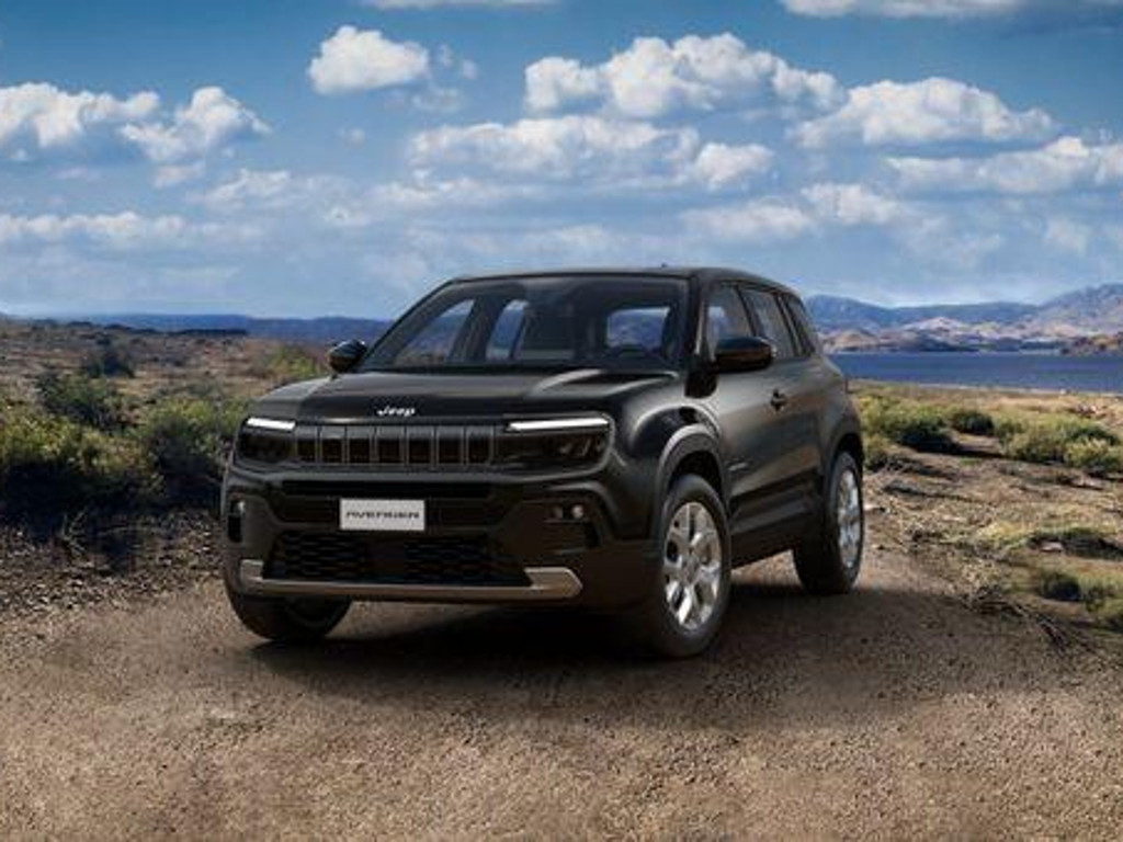 Jeep Avenger Altitude