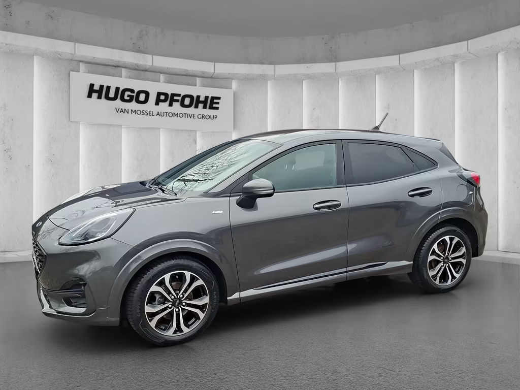 Ford Puma EcoBoost ST Line