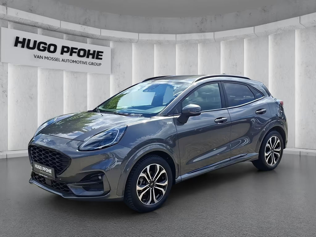Ford Puma EcoBoost ST Line