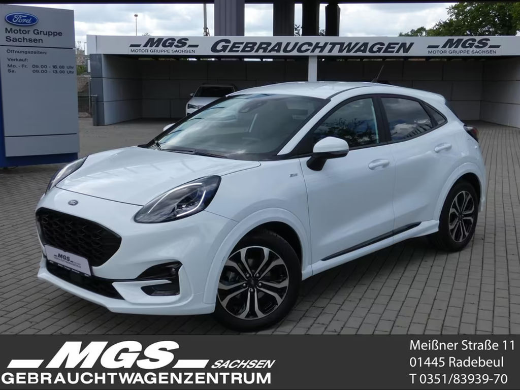 Ford Puma EcoBoost