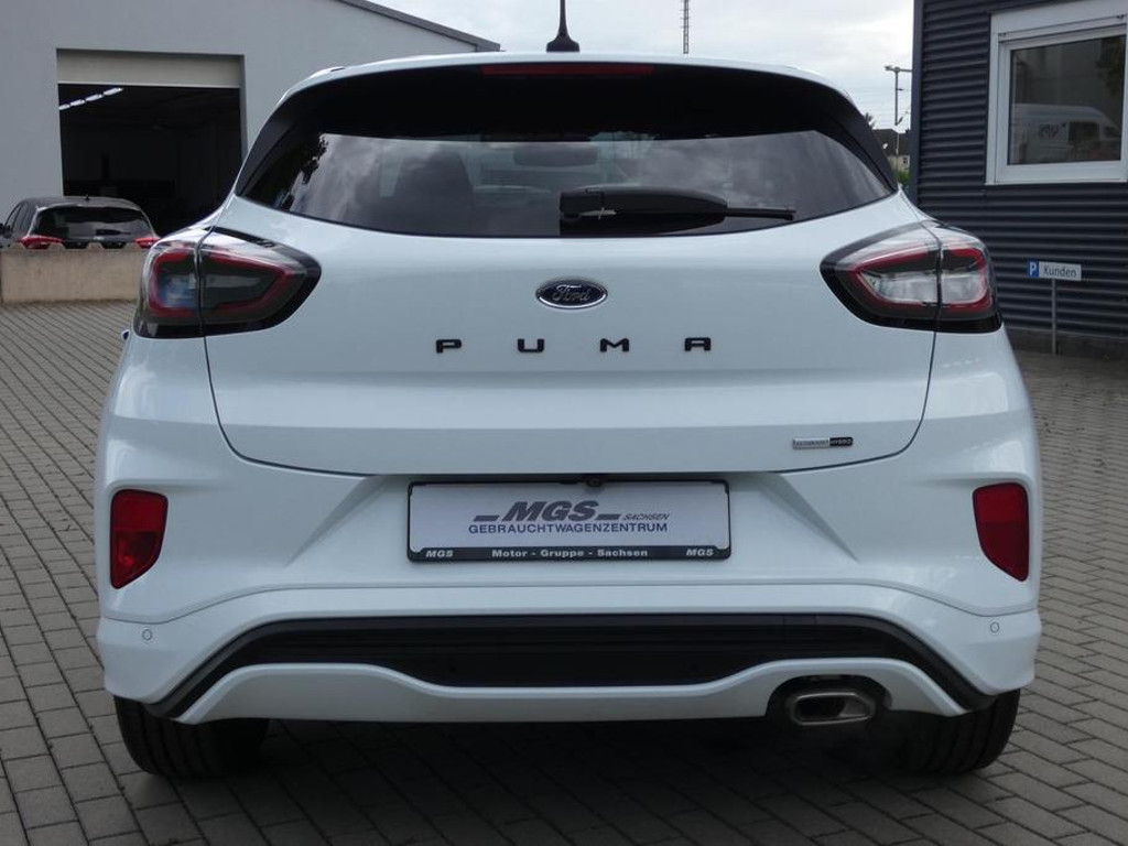 Ford Puma