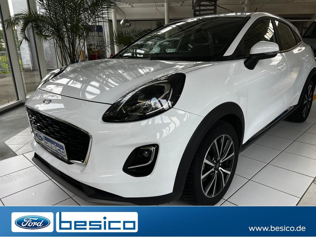 Ford Puma
