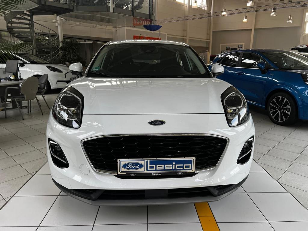 Ford Puma Titanium