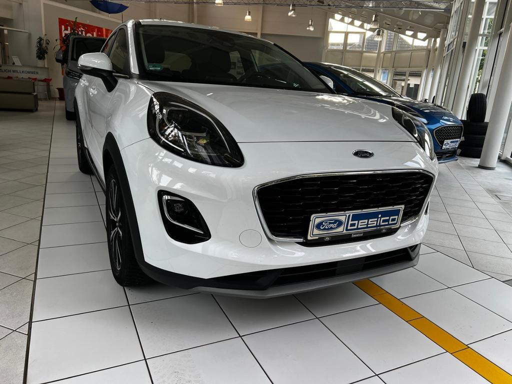Ford Puma