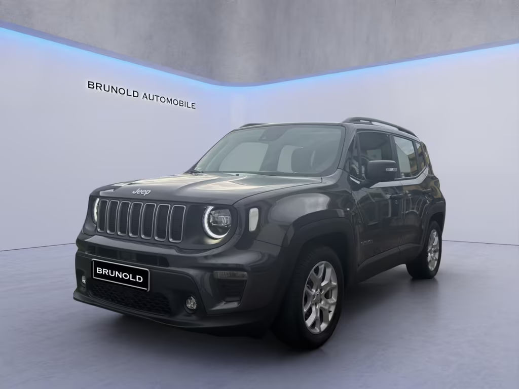 Jeep Renegade Hybrid