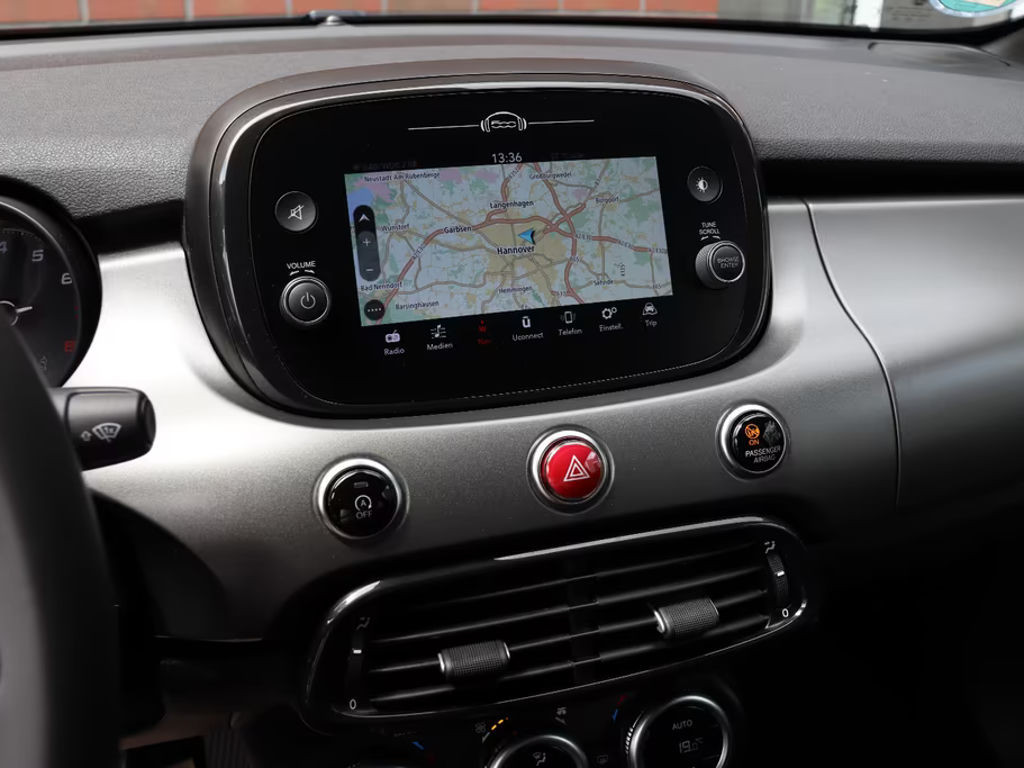 Fiat 500X