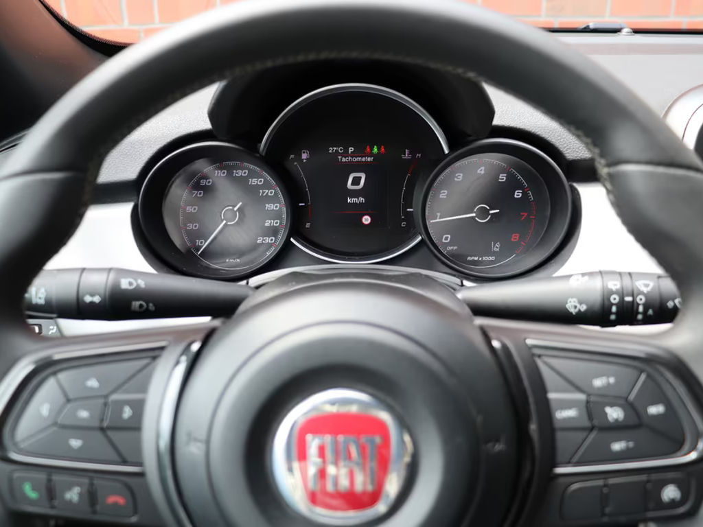 Fiat 500X