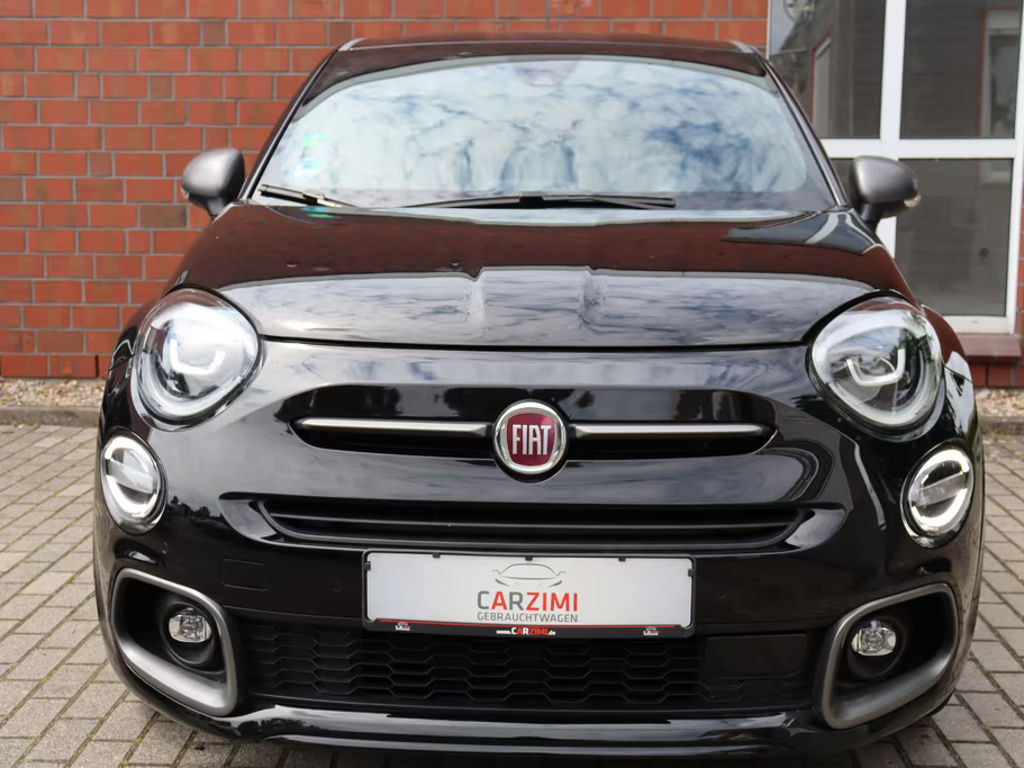 Fiat 500X Sport