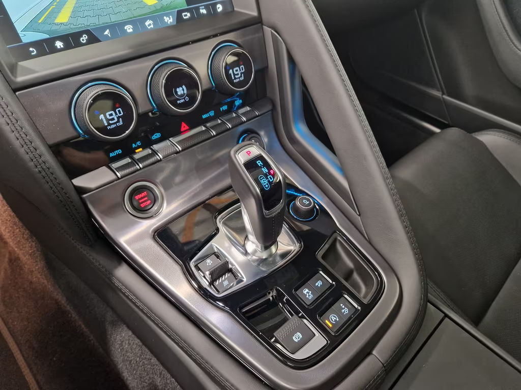 Jaguar F-Type