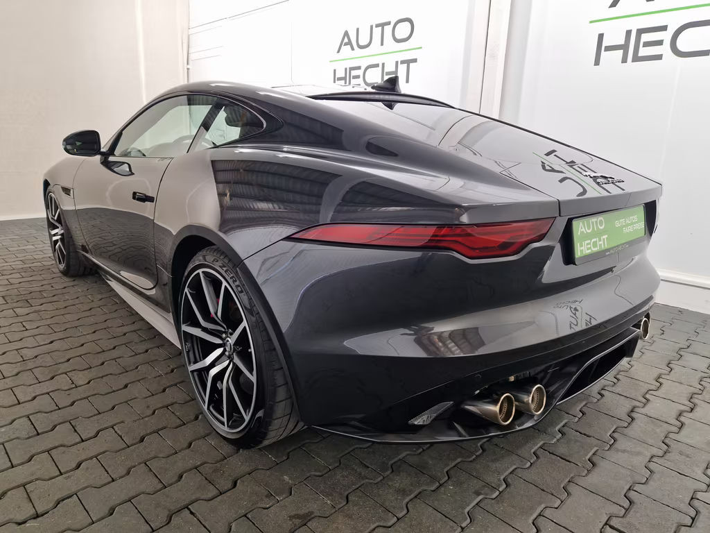 Jaguar F-Type