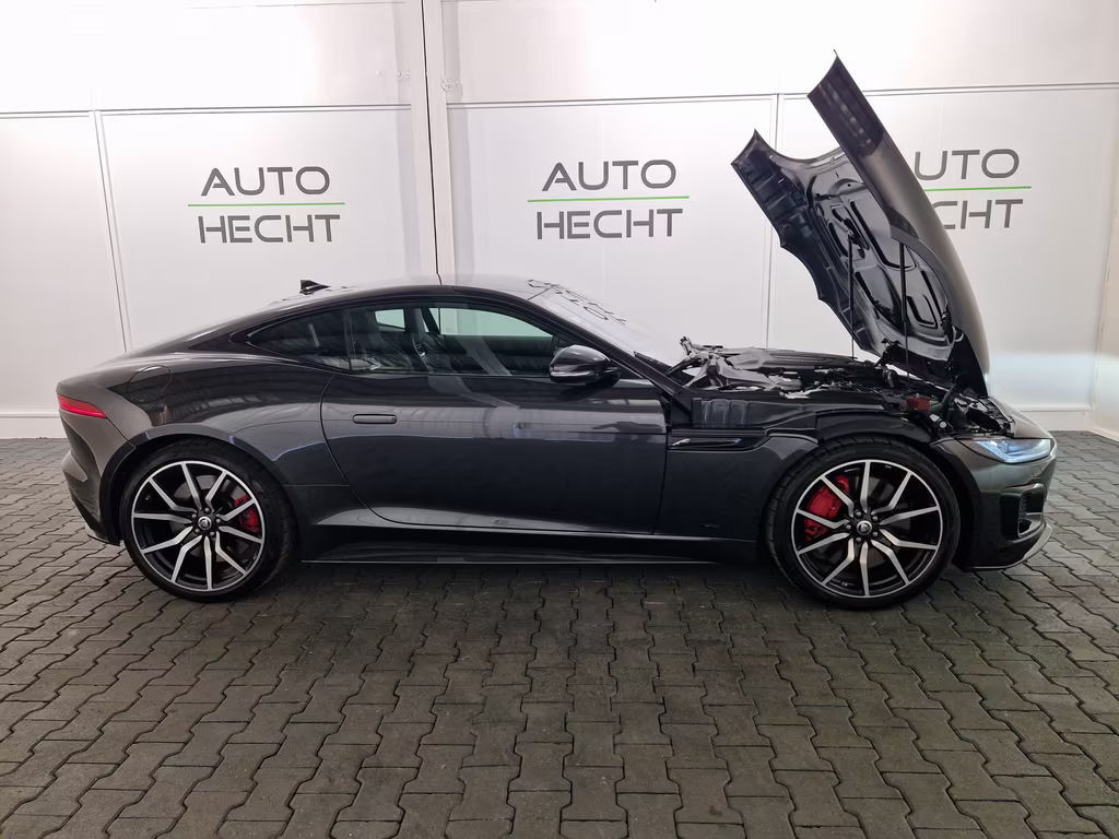 Jaguar F-Type
