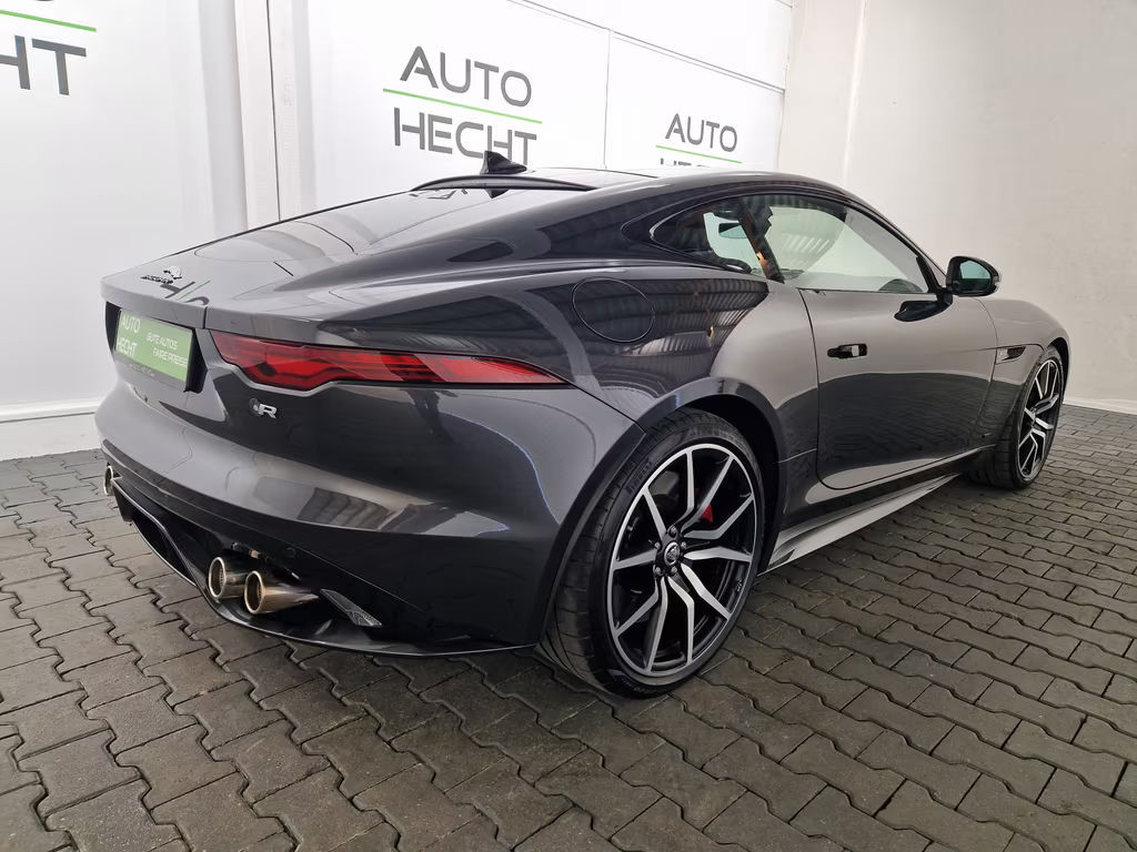 Jaguar F-Type
