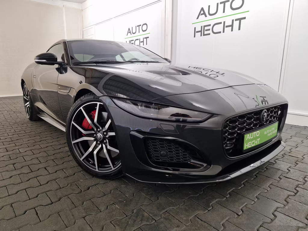 Jaguar F-Type