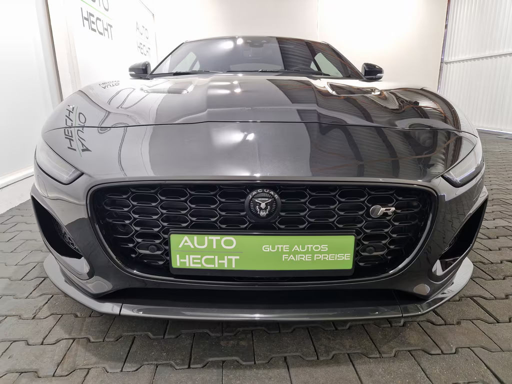 Jaguar F-Type