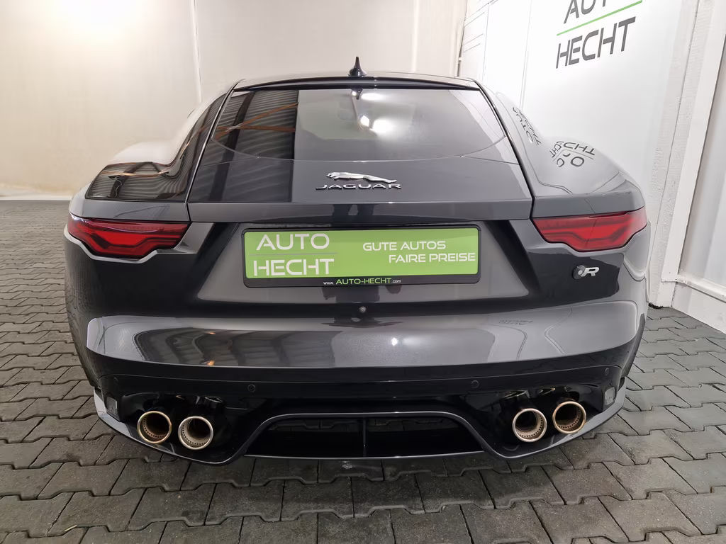 Jaguar F-Type