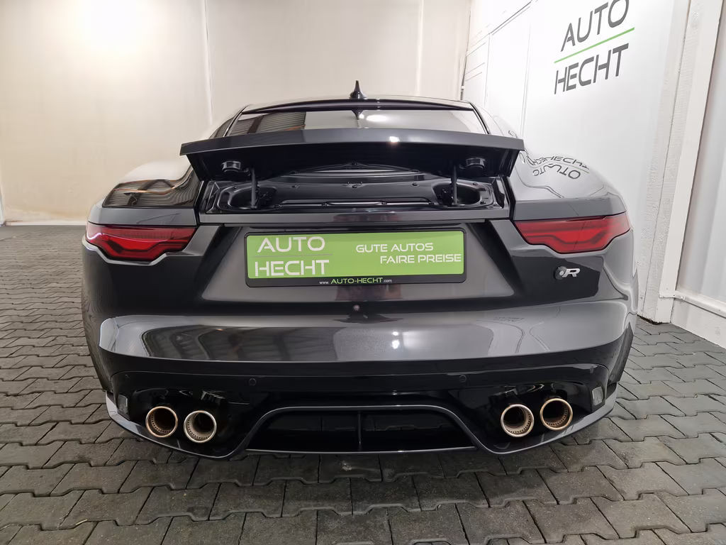 Jaguar F-Type