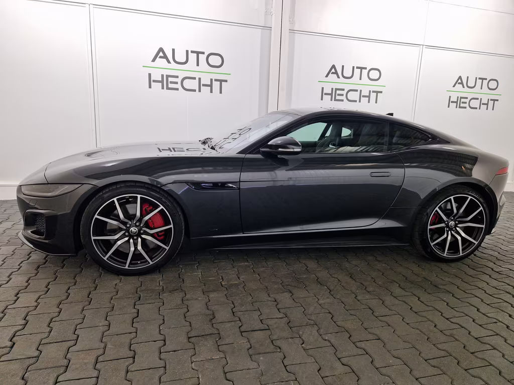 Jaguar F-Type