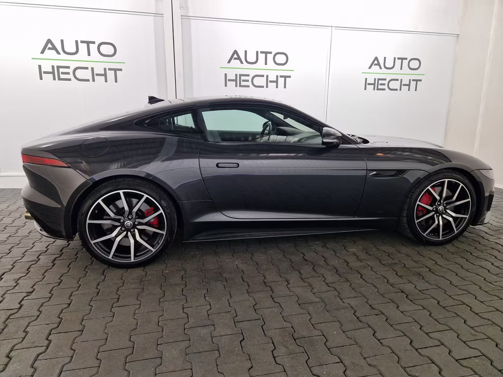 Jaguar F-Type