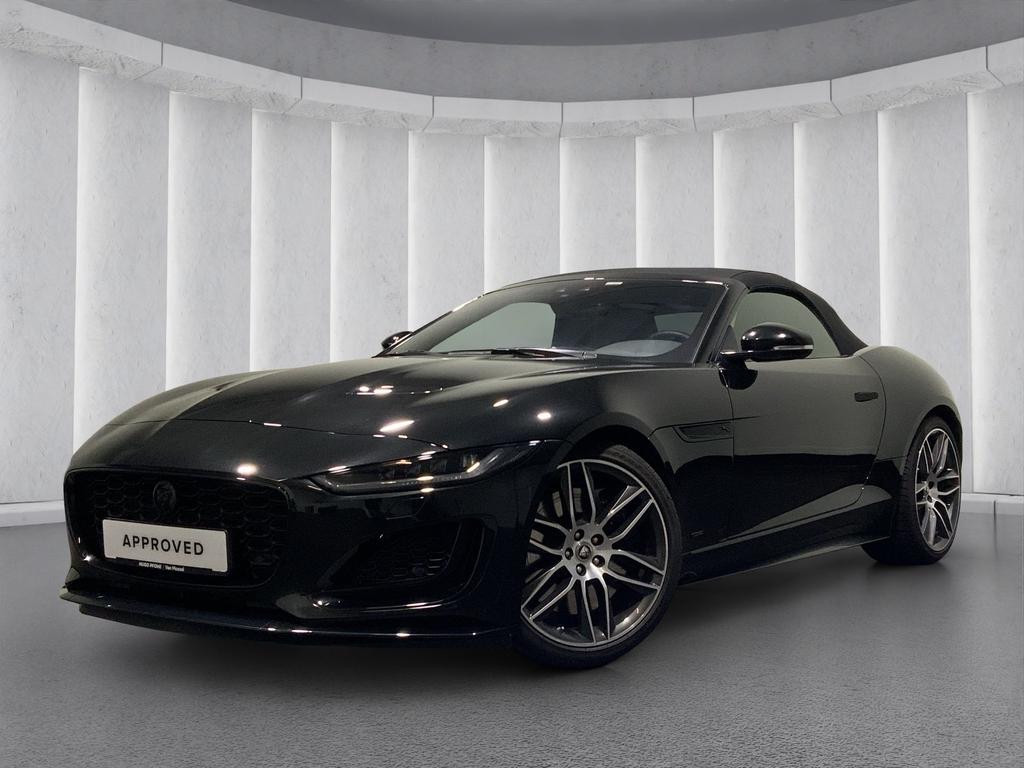 Jaguar F-Type AWD Cabriolet