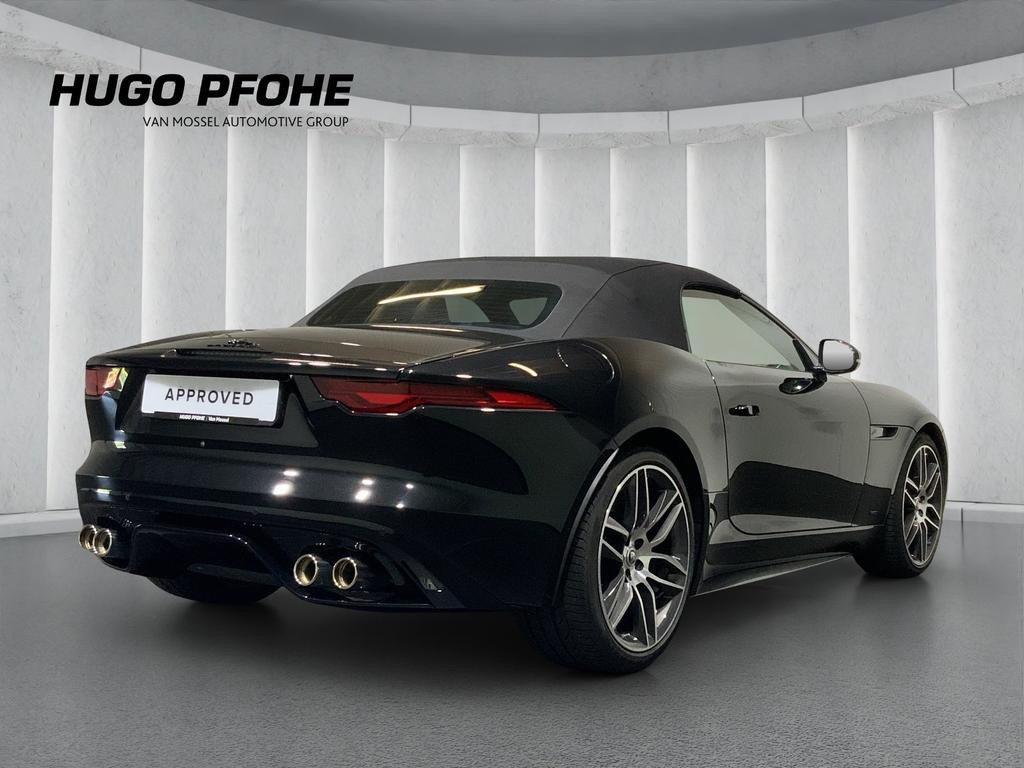 Jaguar F-Type