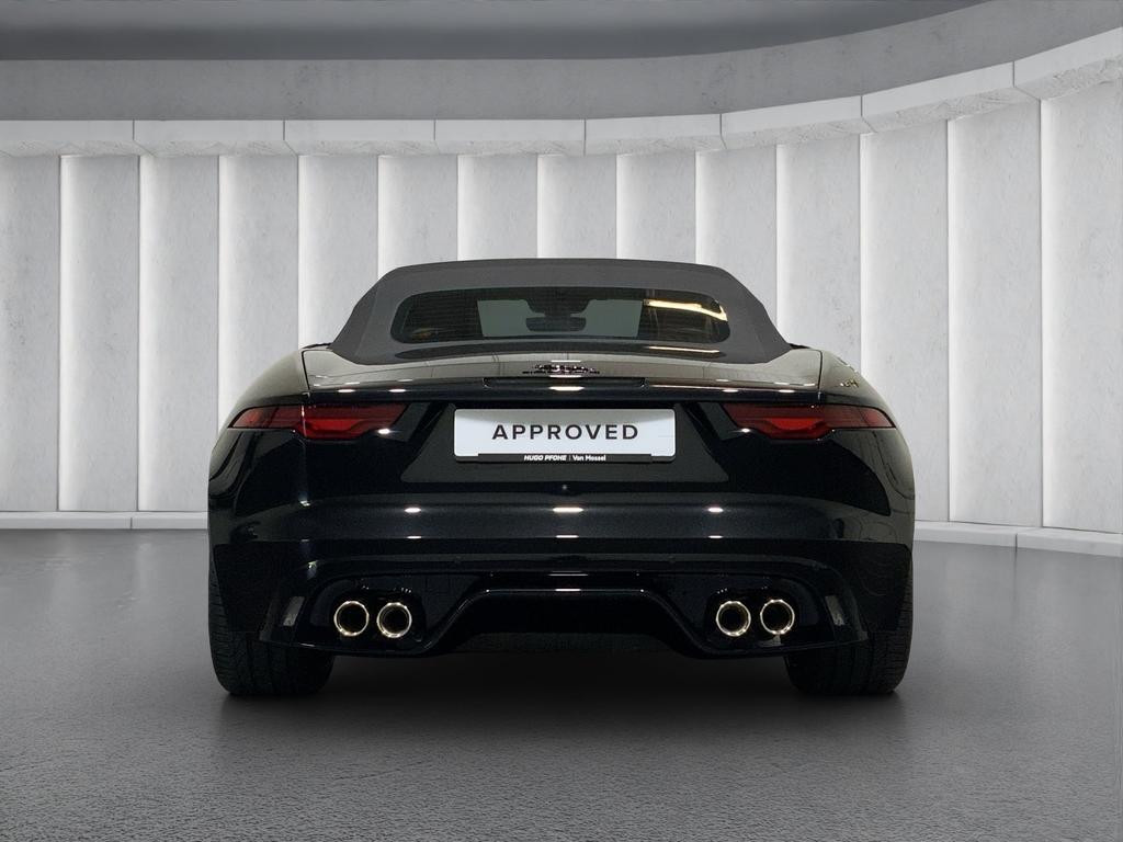 Jaguar F-Type