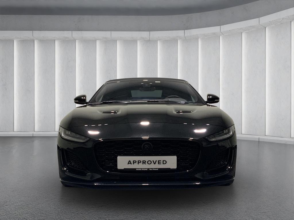 Jaguar F-Type