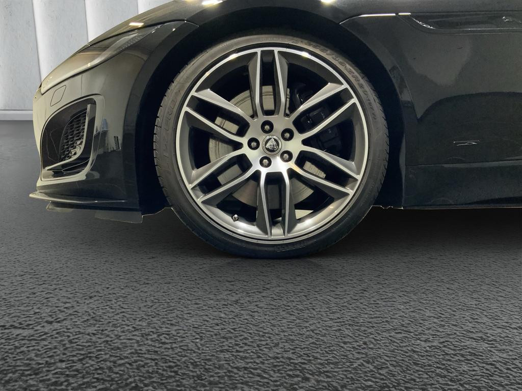 Jaguar F-Type
