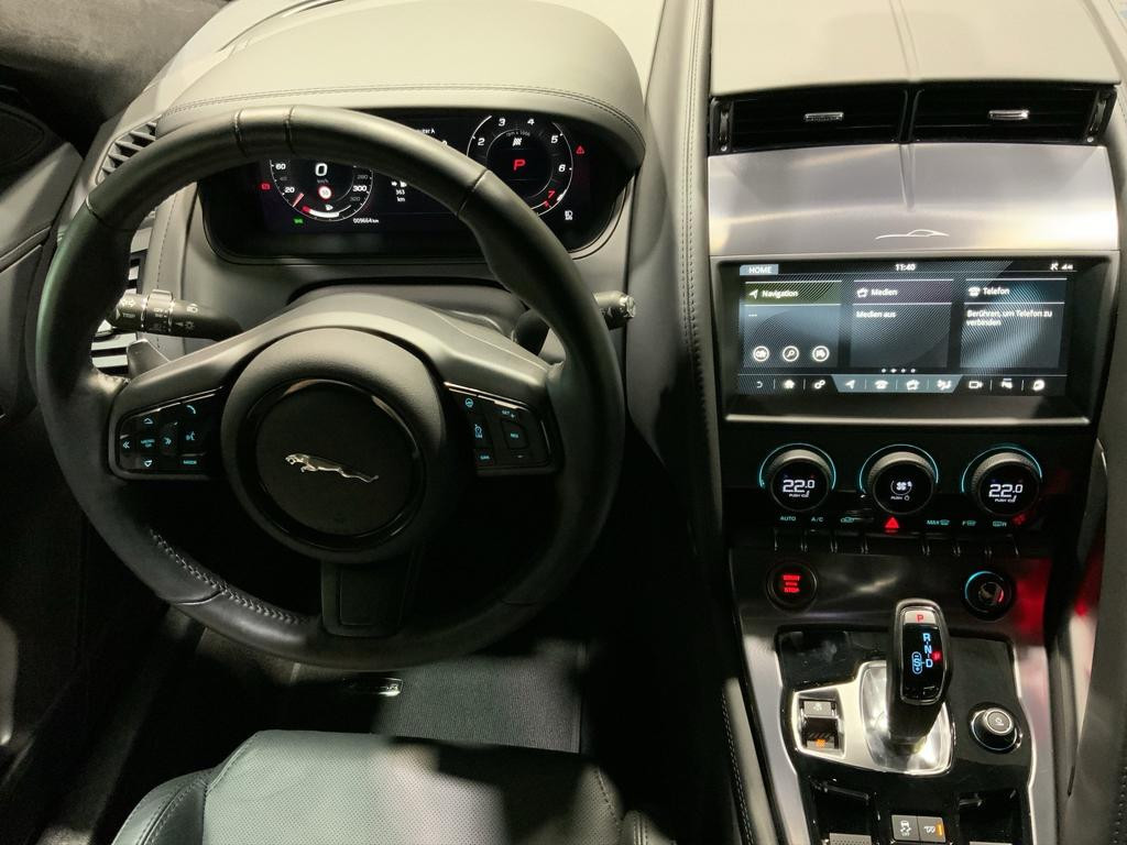 Jaguar F-Type