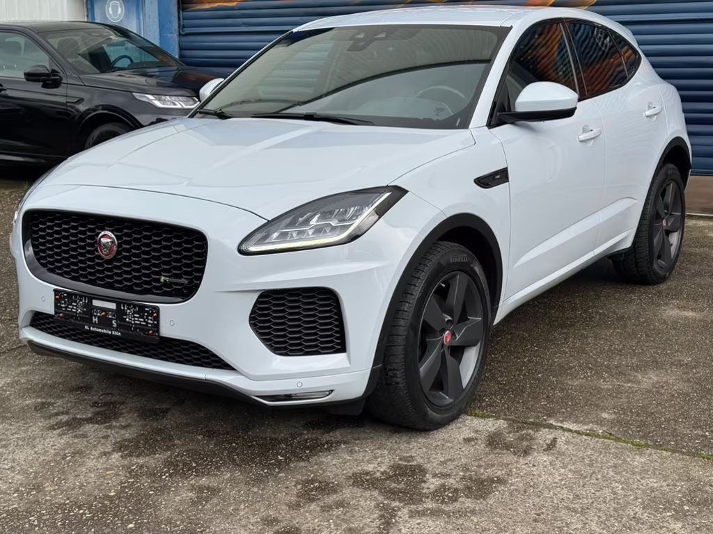 Jaguar E-Pace R-Dynamic SE AWD