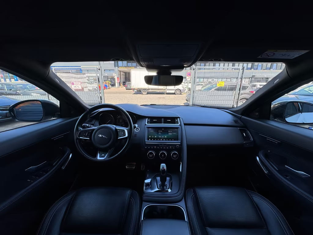 Jaguar E-Pace