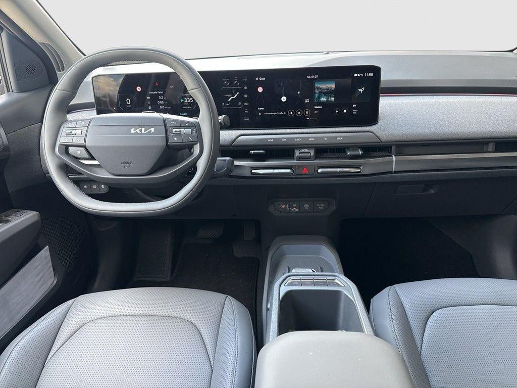 Kia EV3