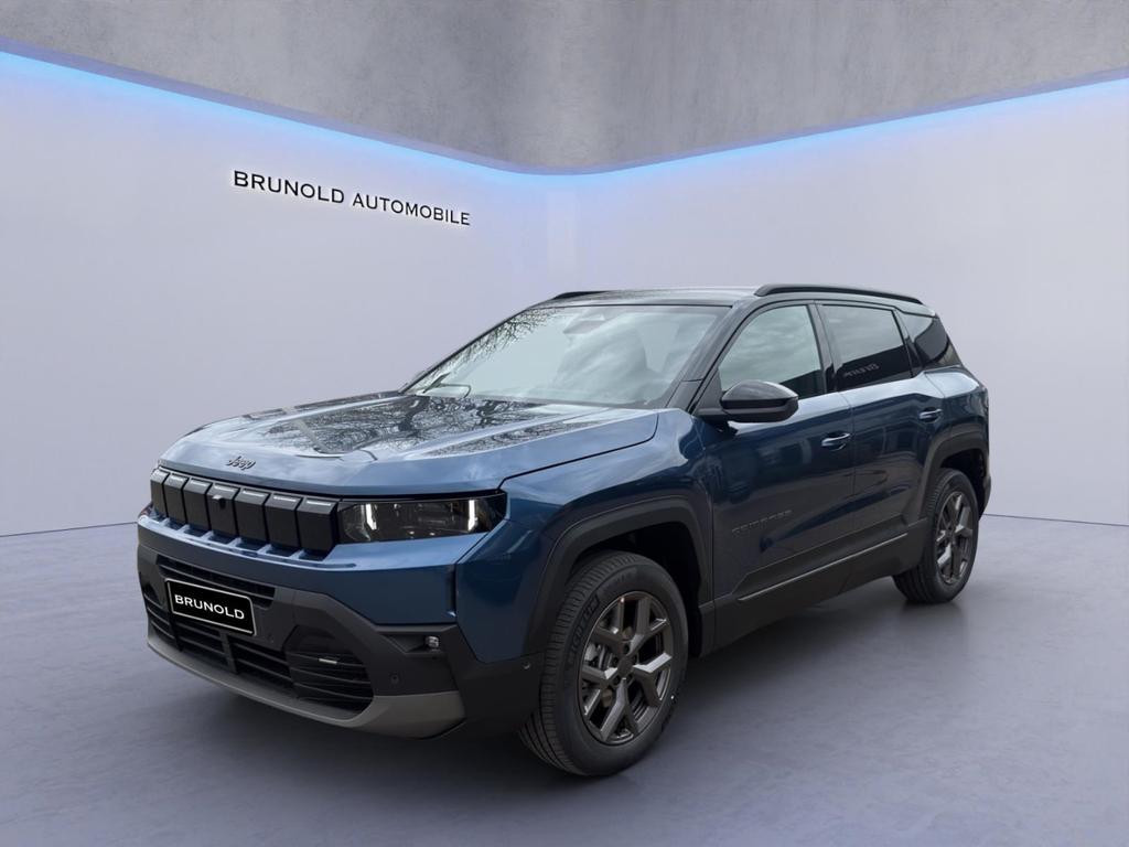 Jeep Compass Hybrid