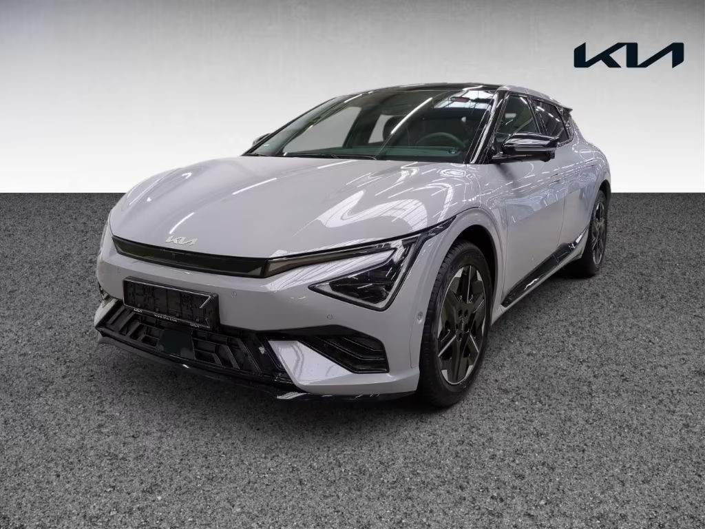 Kia EV6 GT-Line Vierwielaandrijving