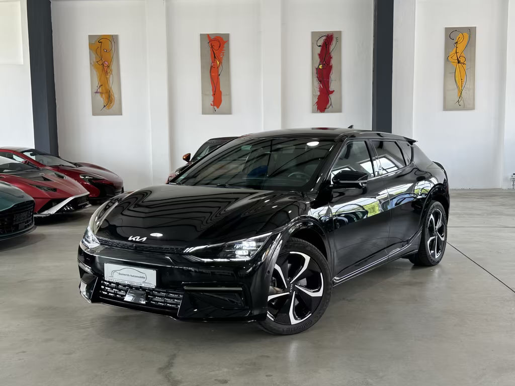 Kia EV6 GT-Line 77,4 kWh Vierwielaandrijving