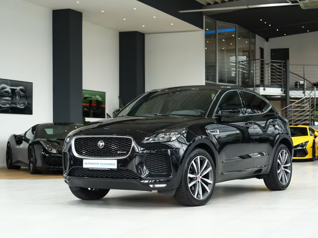Jaguar E-Pace R-Dynamic SE AWD