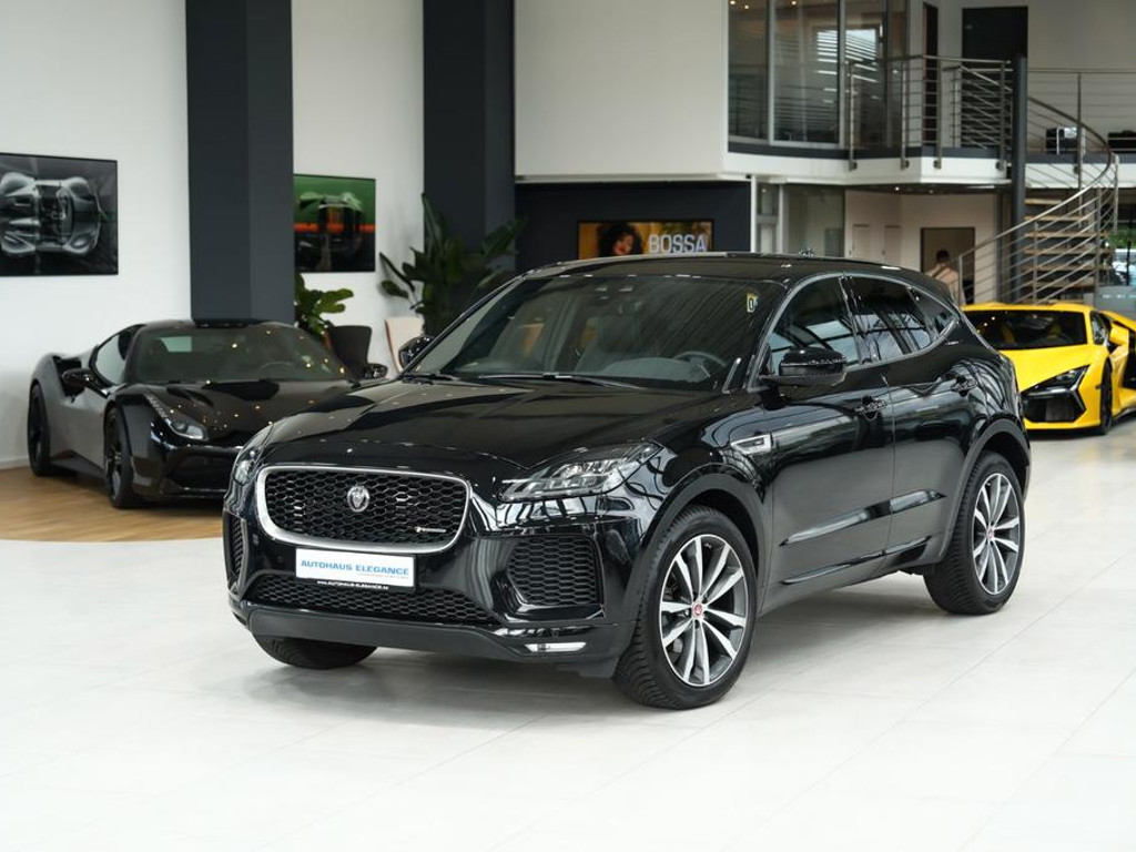 Jaguar E-Pace