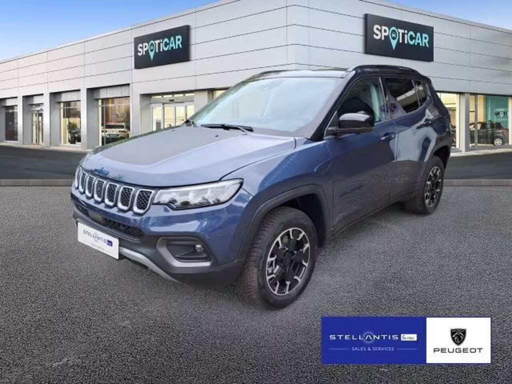 Jeep Compass High Upland PHEV *Schi ebedach*Premium /