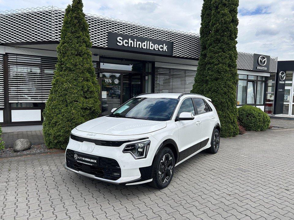 Kia Niro EV e-Niro