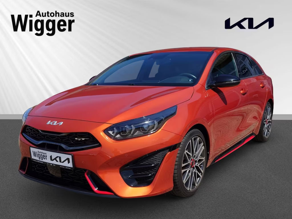 Kia ProCeed GDi GT-Line
