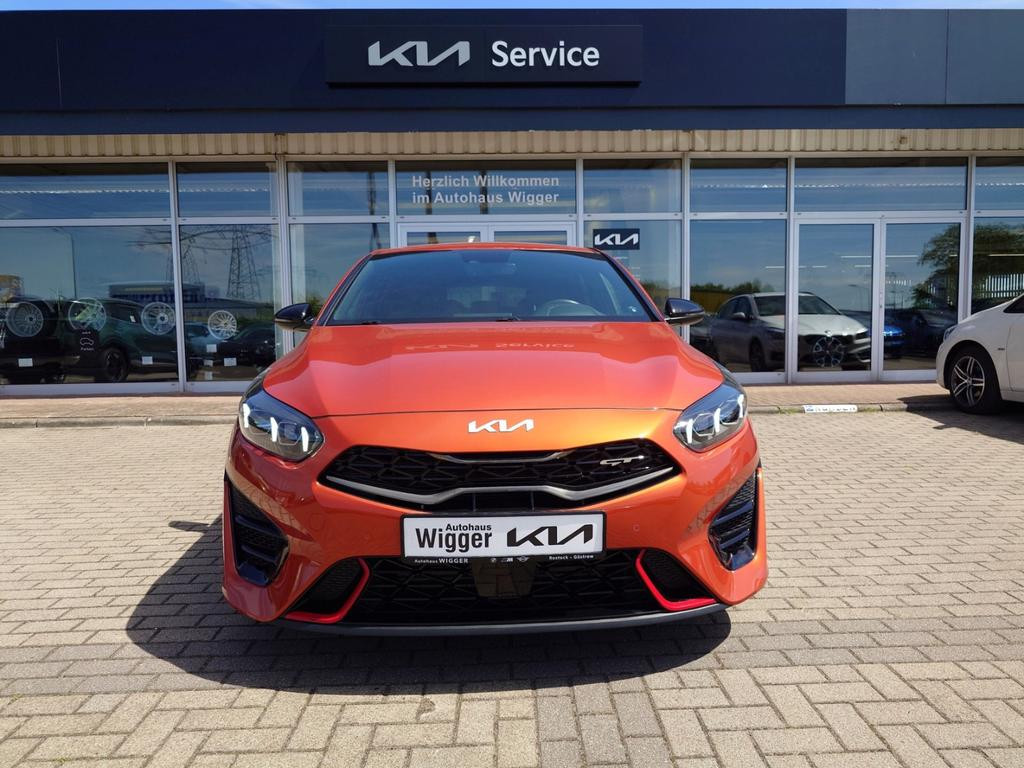 Kia ProCeed