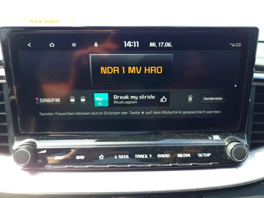 Kia ProCeed