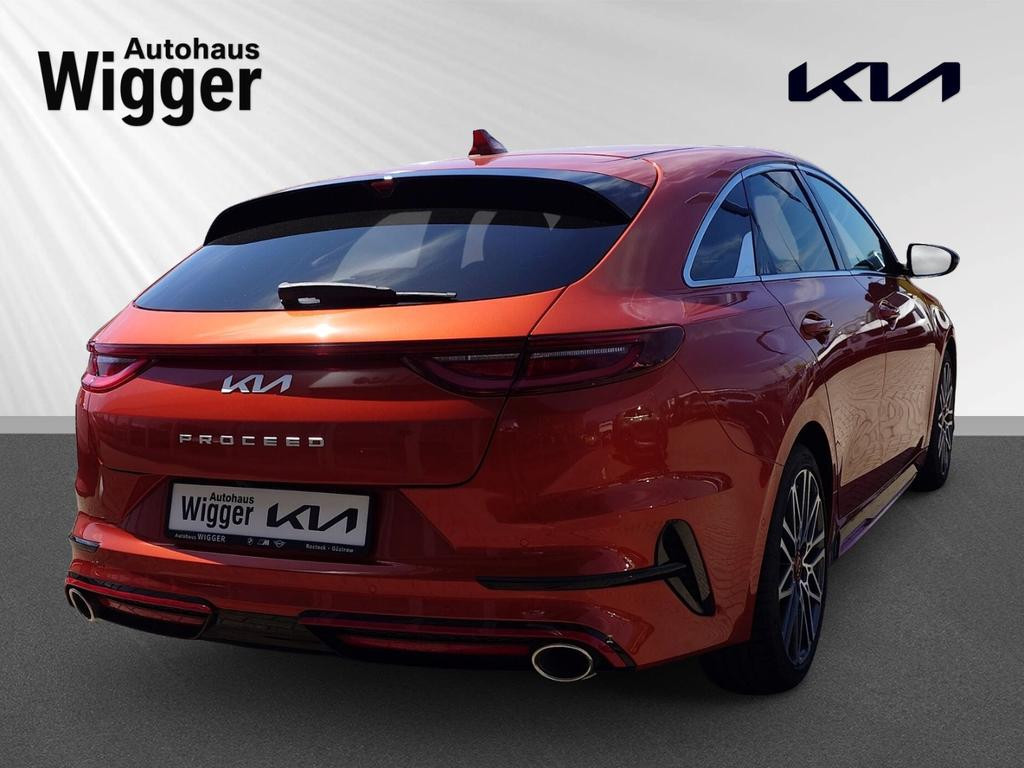 Kia ProCeed