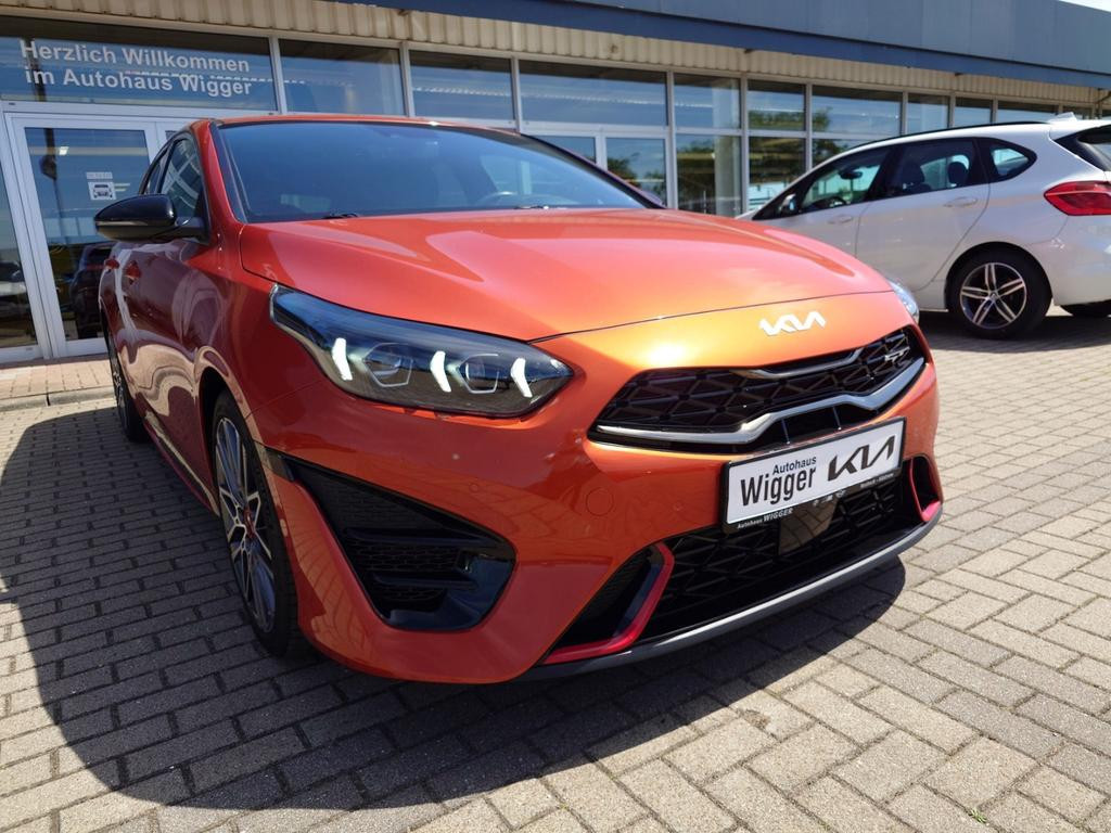 Kia ProCeed