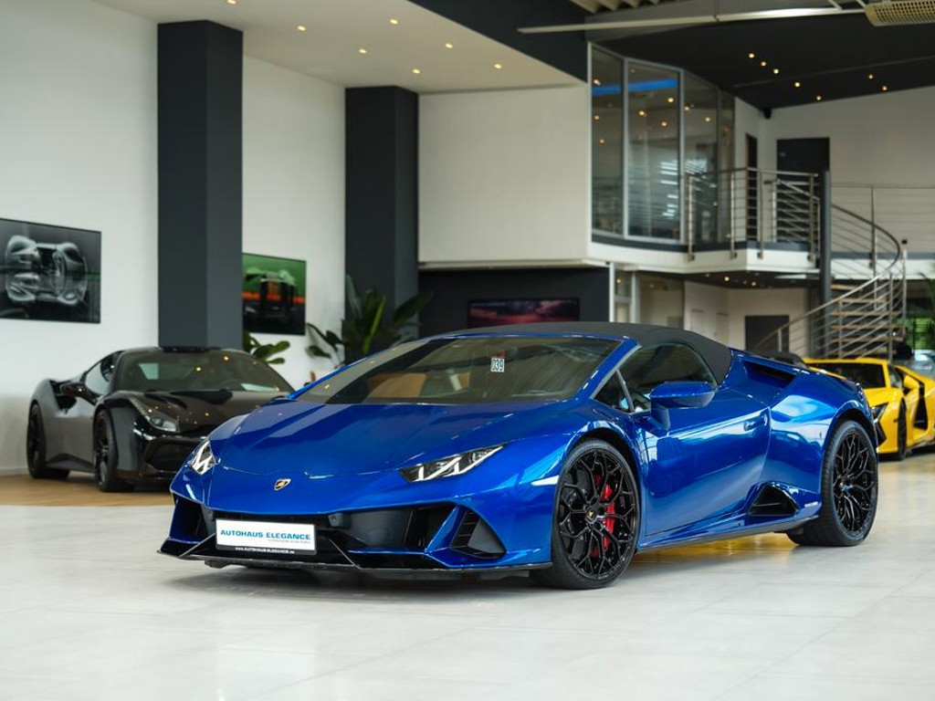 Lamborghini Huracan