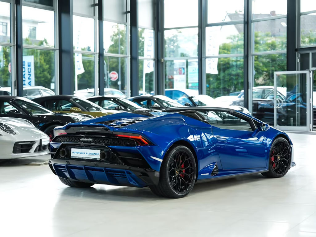 Lamborghini Huracan