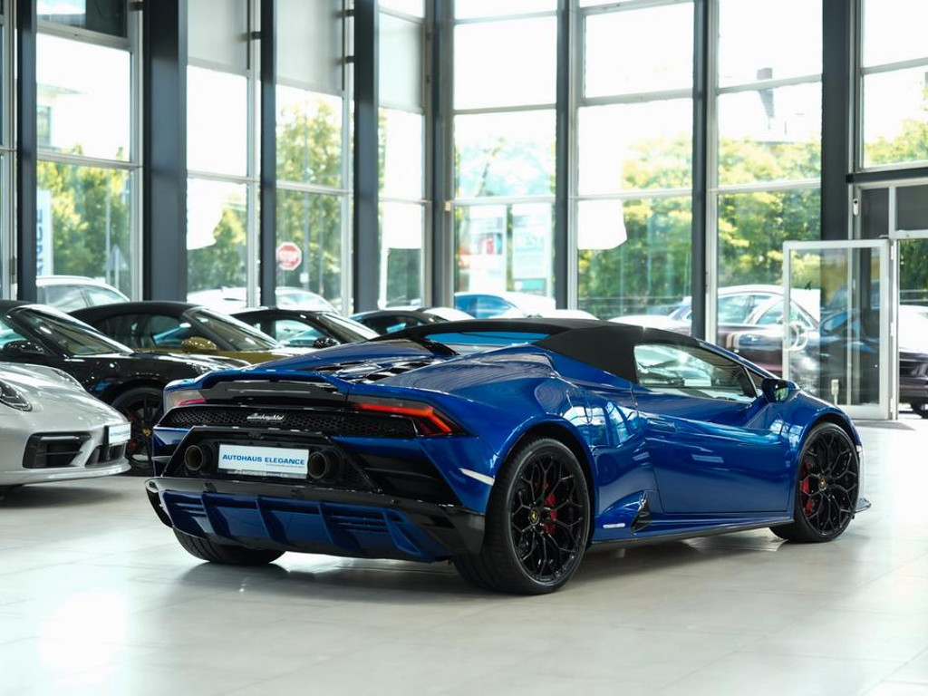 Lamborghini Huracan