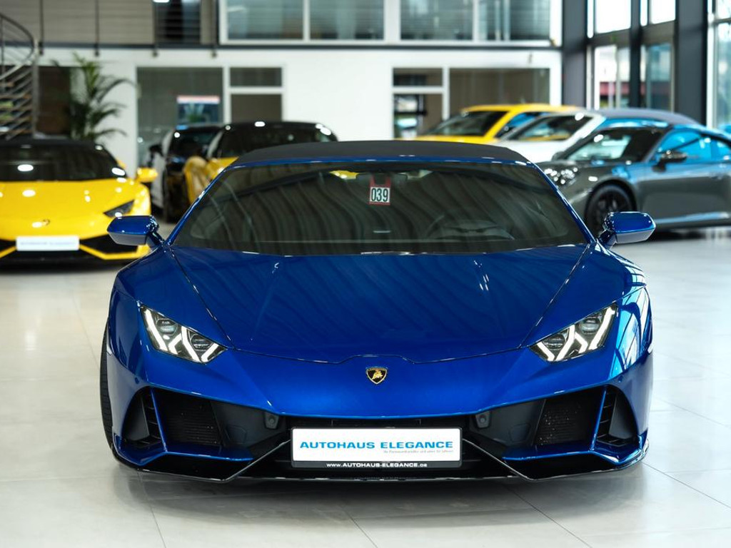 Lamborghini Huracan