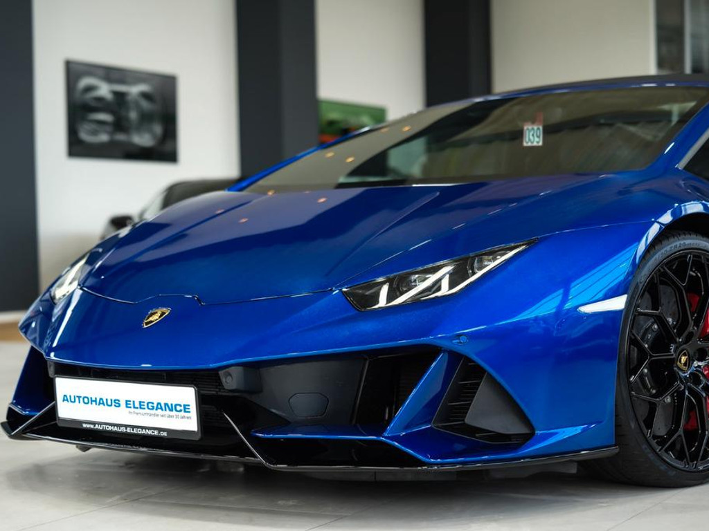 Lamborghini Huracan