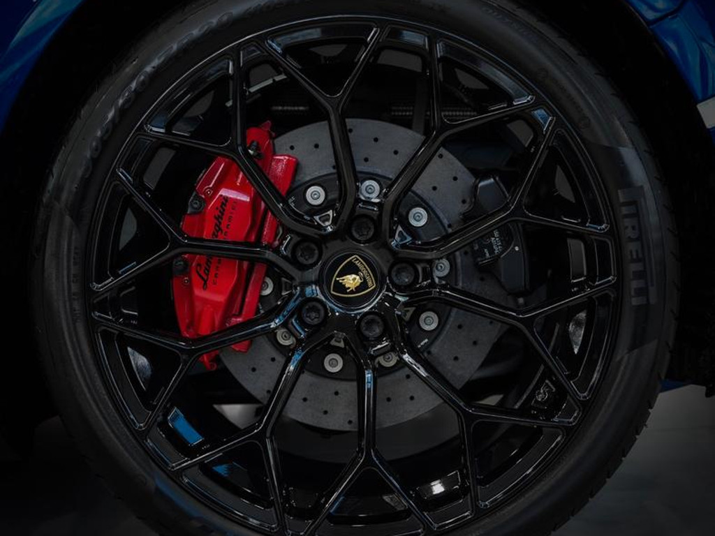 Lamborghini Huracan